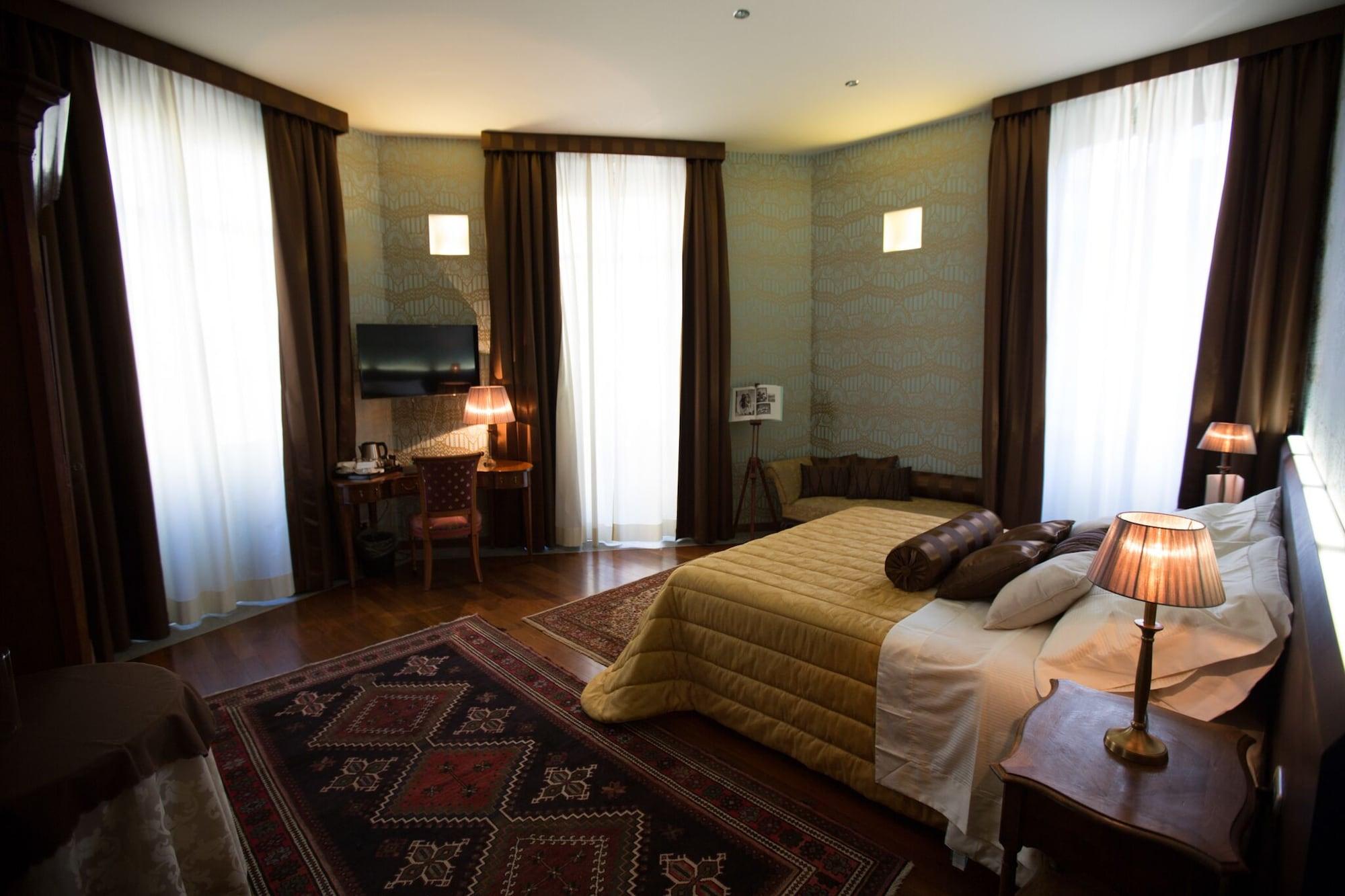 Hotel Dei Pittori Turin Bagian luar foto