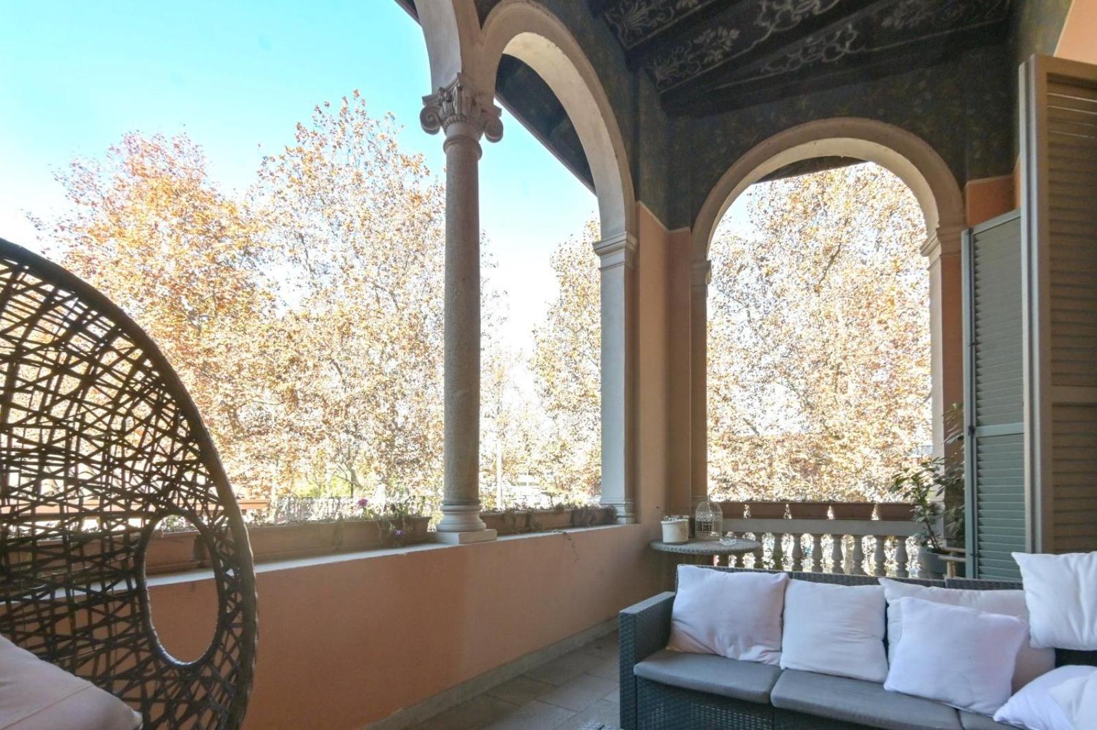 Hotel Dei Pittori Turin Bagian luar foto