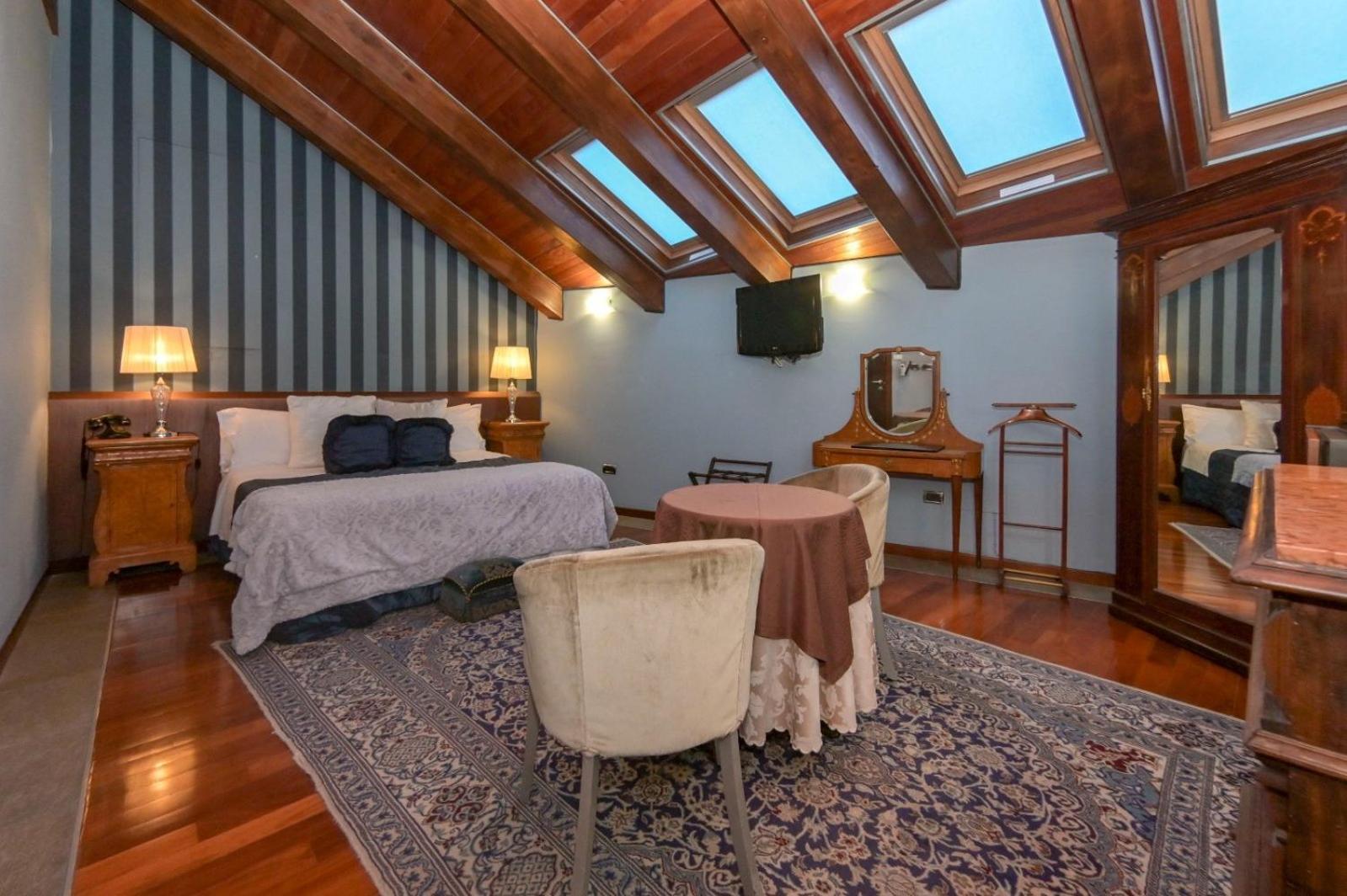 Hotel Dei Pittori Turin Bagian luar foto