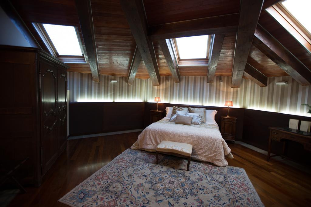 Hotel Dei Pittori Turin Bagian luar foto