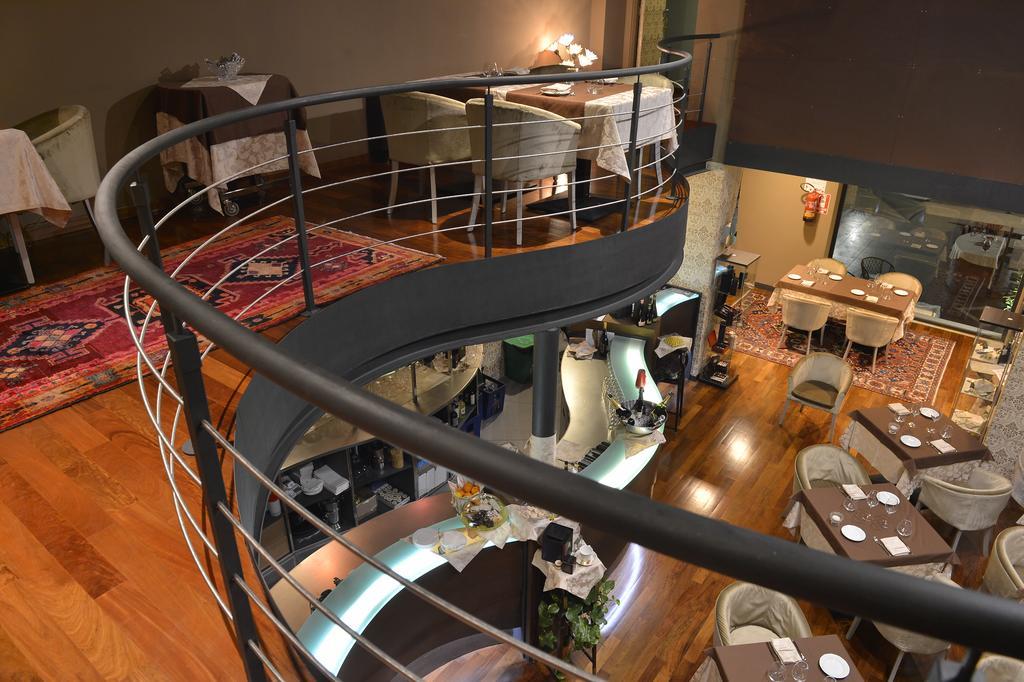 Hotel Dei Pittori Turin Bagian luar foto