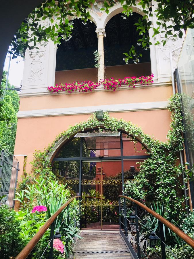 Hotel Dei Pittori Turin Bagian luar foto
