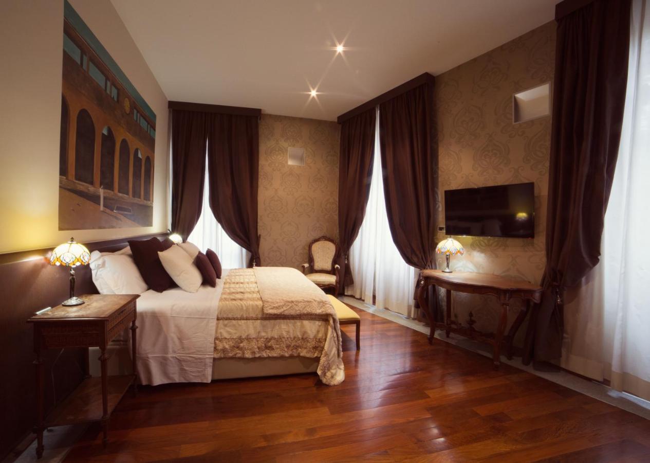 Hotel Dei Pittori Turin Bagian luar foto